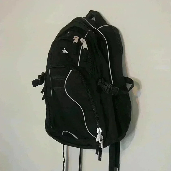 High Sierra laptop backpack - Picture 2 of 8